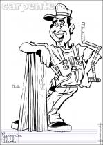 coloriage-charpentier-1